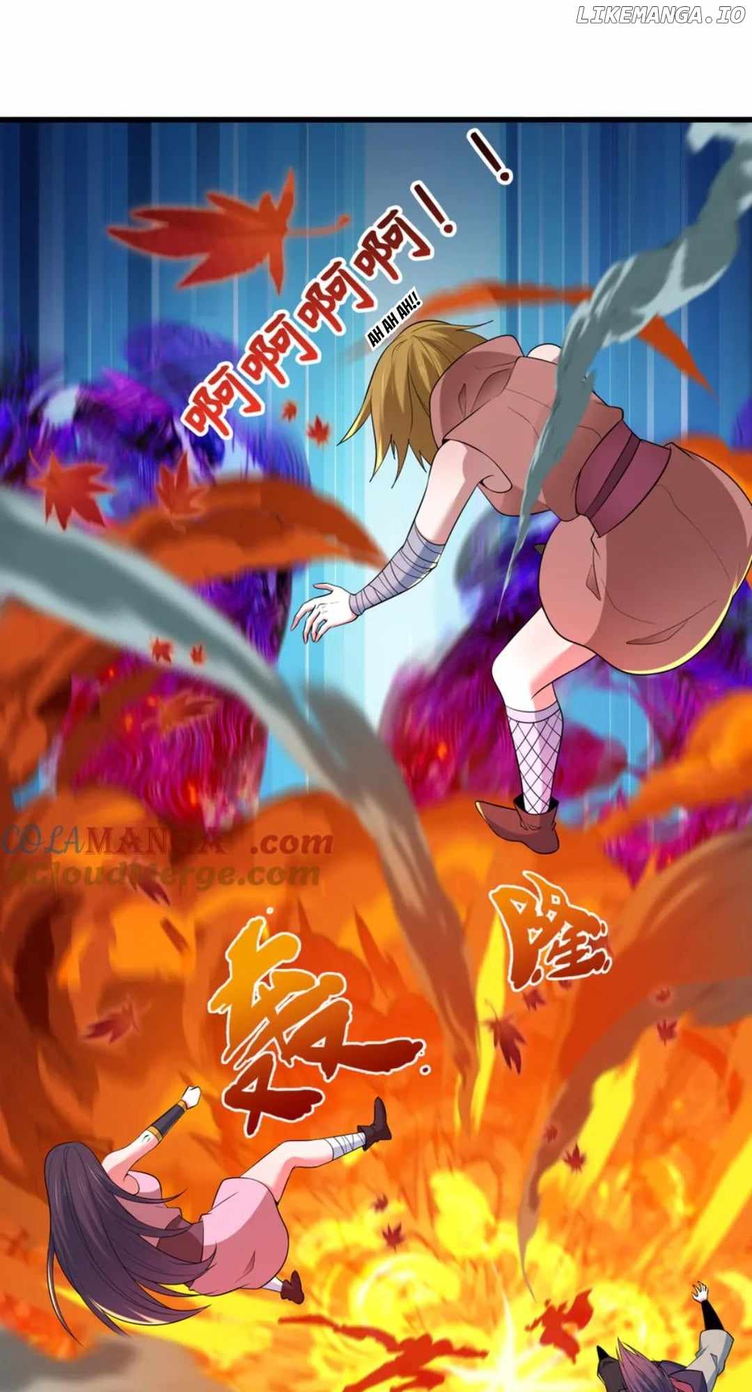 Age of Terror Chapter 468 17